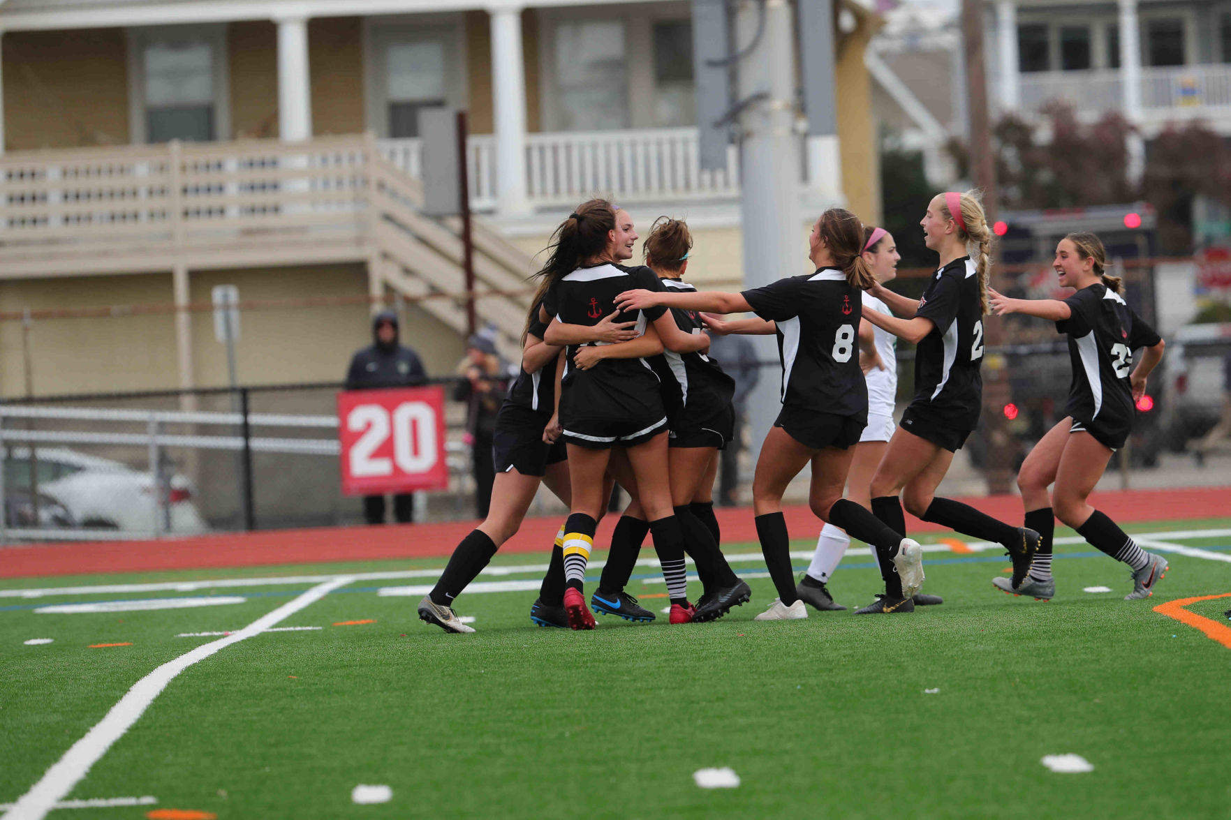 Ocean City Girls Soccer wins South Jersey Group III championship